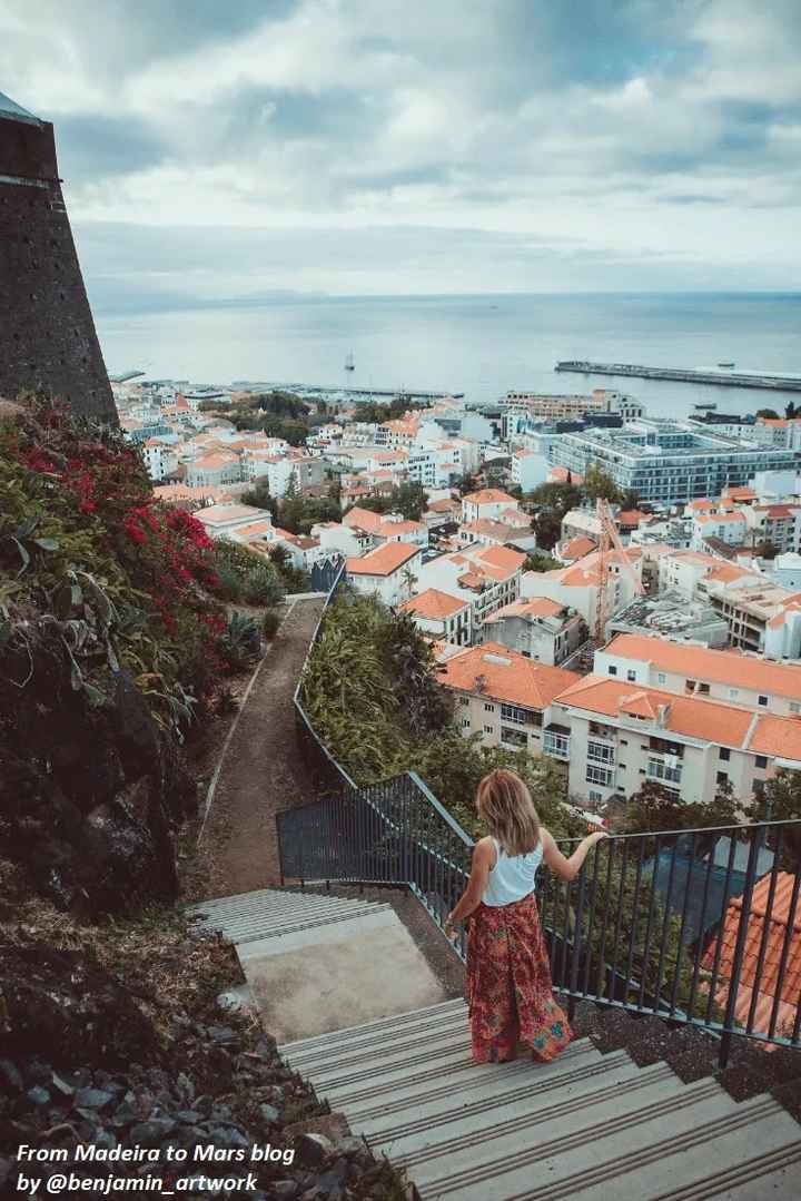 Locais para Sessões Fotográficas – Funchal - 23