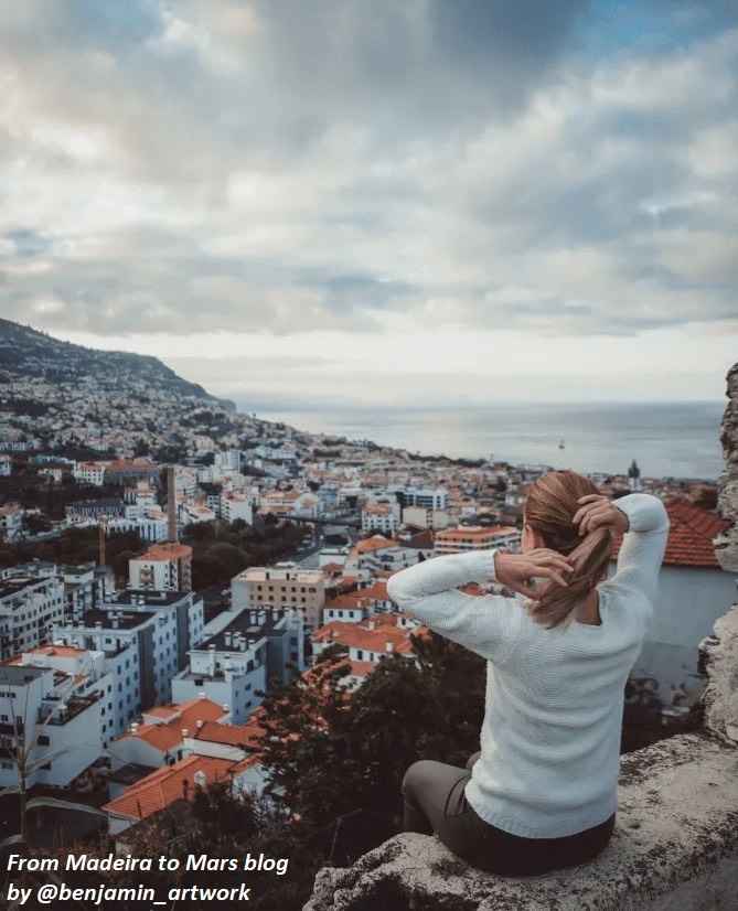 Locais para Sessões Fotográficas – Funchal - 24