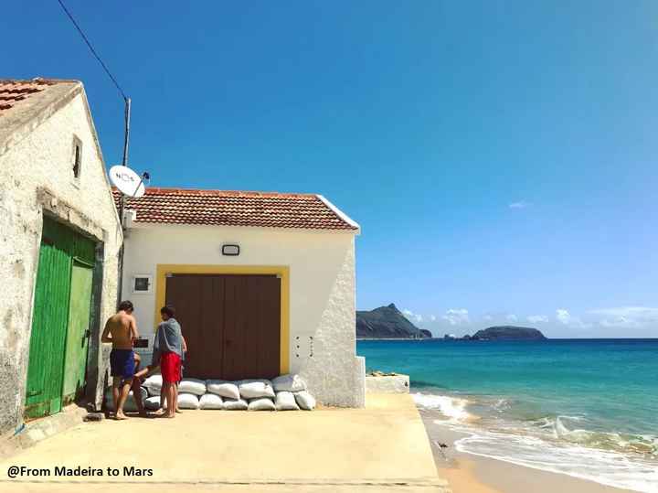 Locais para Sessões Fotográficas – Porto Santo - 10