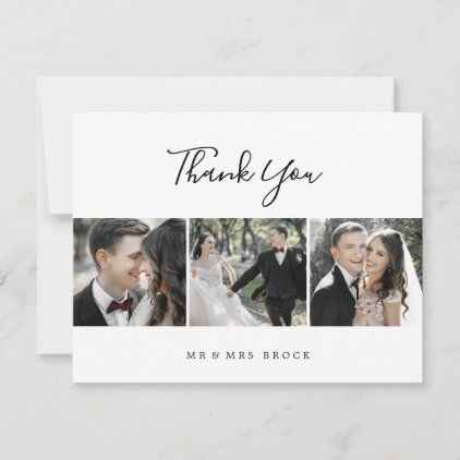 Manualidades (54): Cartões de Agradecimento – uma manualidade pós-casamento - 2