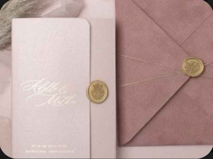 o Arco-íris invade a Comunidade 🌈 Inspirações com Rosa Dourado para Convites - 5