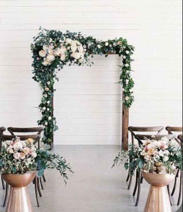 o Arco-íris invade a Comunidade 🌈 Inspirações com Rose Gold para a Cerimónia - 2