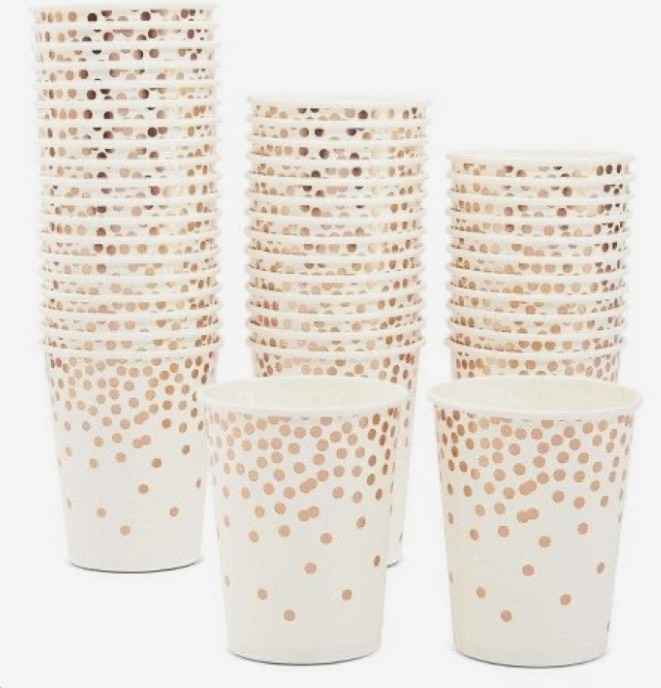 o Arco-íris invade a Comunidade 🌈 Inspirações com Rose Gold para a Cerimónia - 10