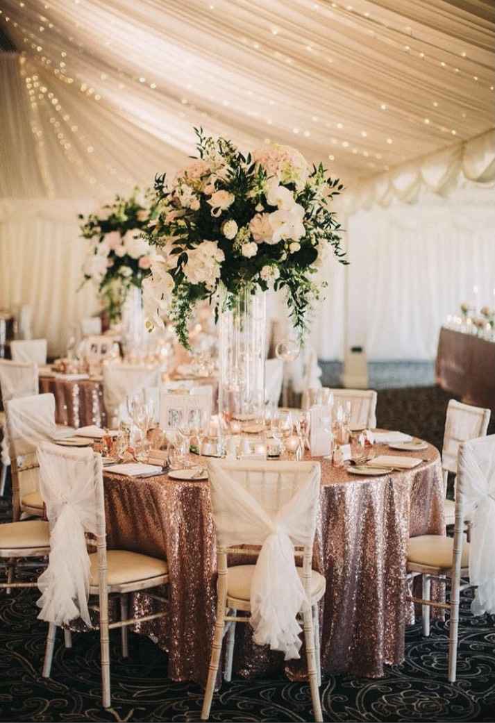 o Arco-íris invade a Comunidade 🌈 Inspirações com Rose Gold para a Festa - 1