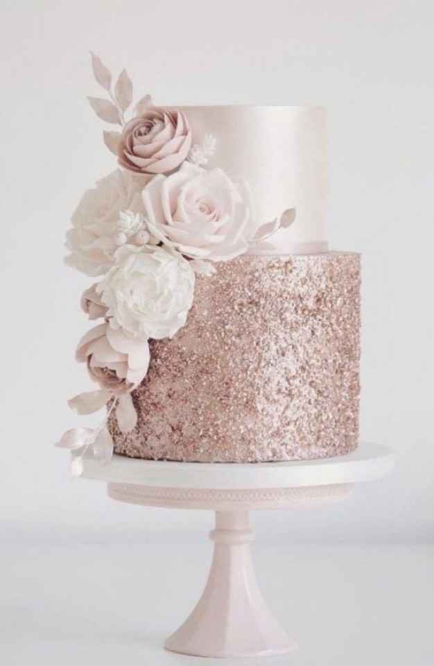 o Arco-íris invade a Comunidade 🌈 Inspirações com Rose Gold para a Festa - 8