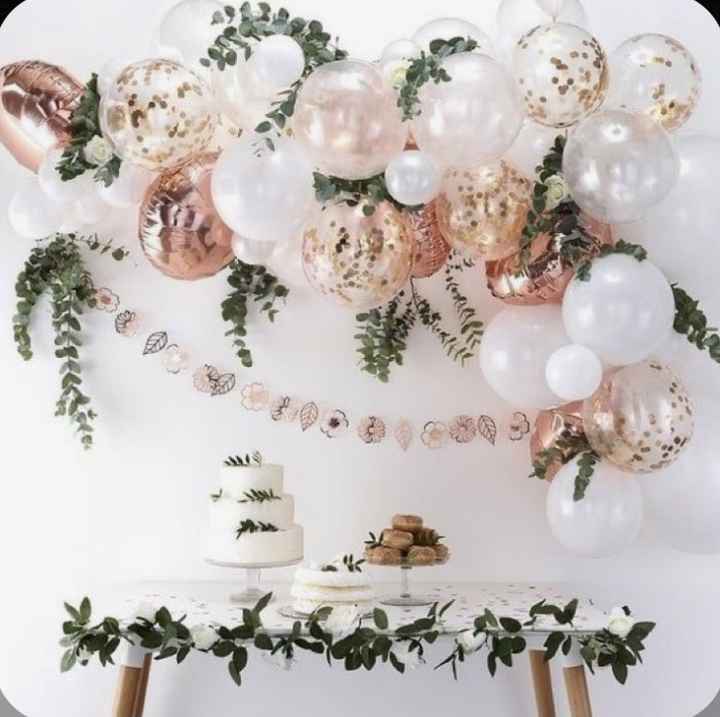 o Arco-íris invade a Comunidade 🌈 Inspirações com Rose Gold para a Festa - 13