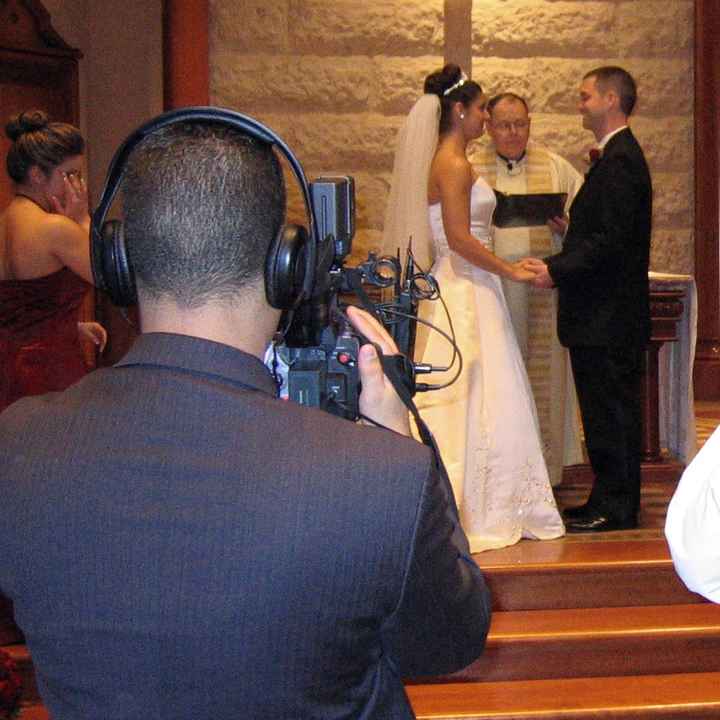 Vídeo de Casamento: ter ou não ter? Eis a questão! - 4