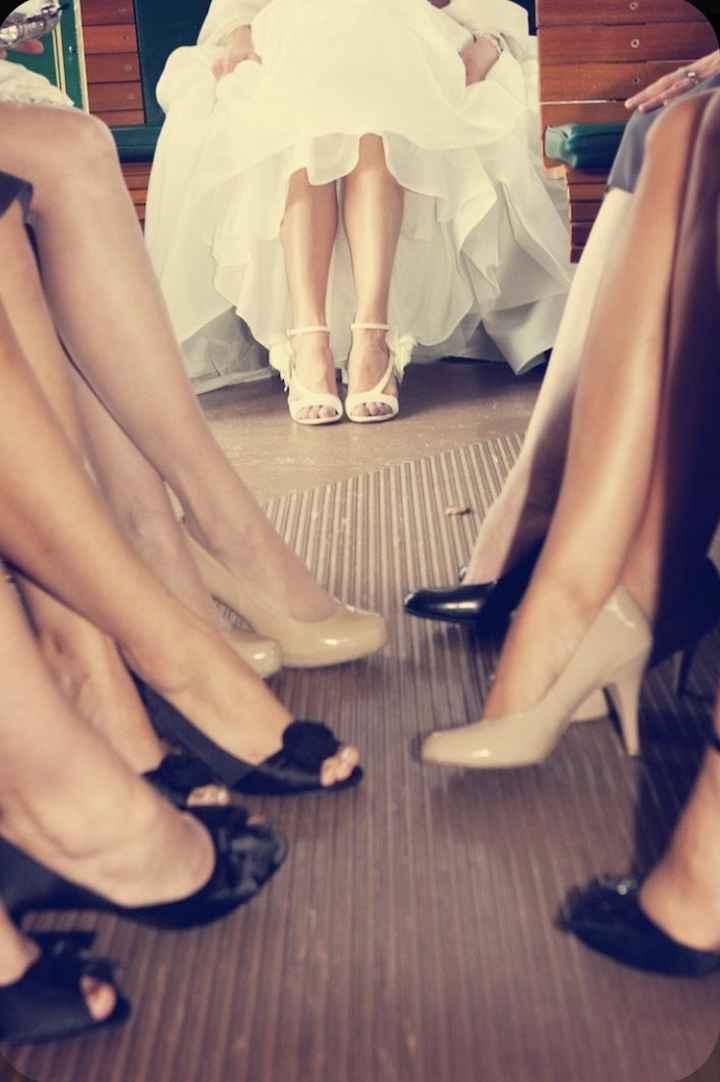 Manualidades (59): Personalizar sapatos para o vosso dia c - 1