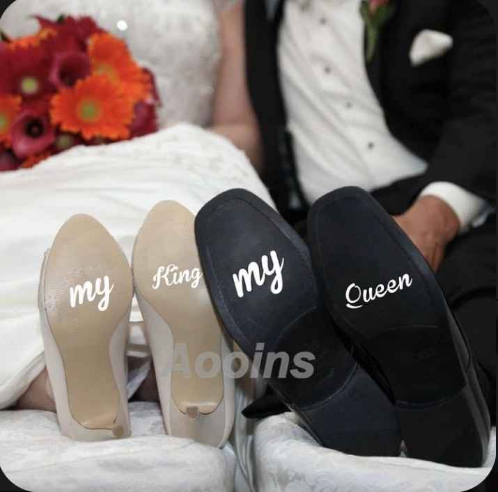 Manualidades (59): Personalizar sapatos para o vosso dia c - 5