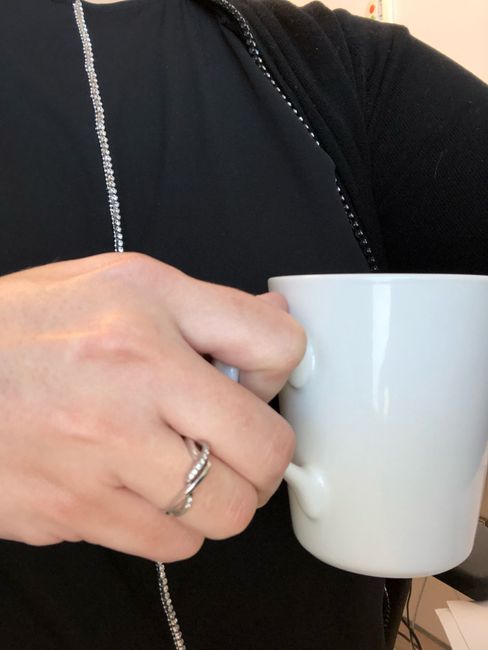 Fotos dos anéis de noivado: queremos ver todos 💍 - 1