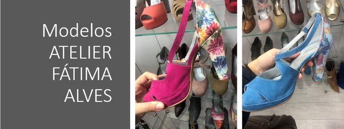 Sapatos Personalizados: Atelier Fatima Alves vs. Sapataria Paulita 1