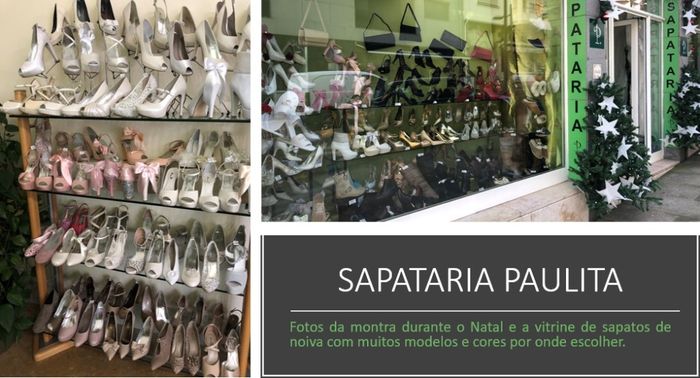 Sapatos Personalizados: Atelier Fatima Alves vs. Sapataria Paulita 2
