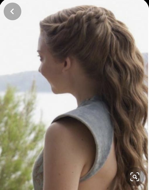 Penteado de princesa ou de guerreira? - 3