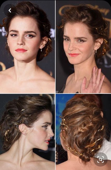 Penteado de princesa ou de guerreira? - 6
