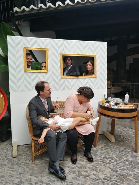 Manualidades (45): Photobooth ou Photocall – cenários para chamar os vossos convidados às fotos 14