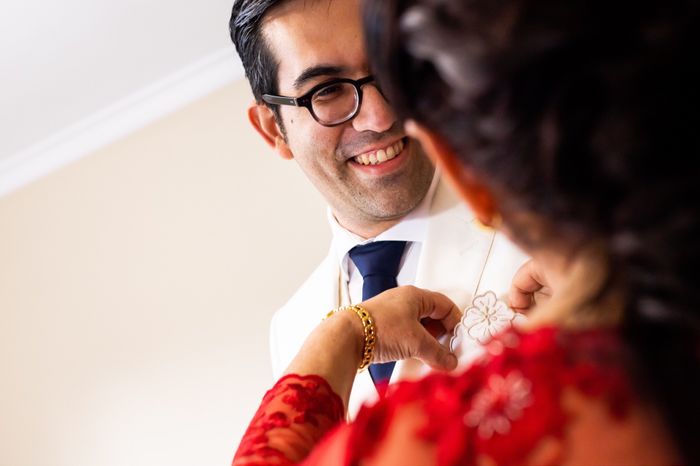 Acessórios! Noivo de primavera🤵💐 2