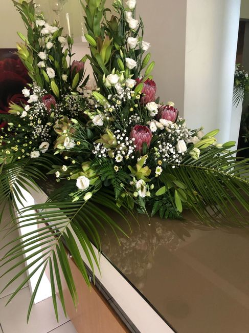 Define com uma palavra.. a decoração do teu casamento! - 2