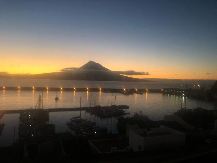 Uma semana no triângulo açoriano Pico – São Jorge - Faial - 1