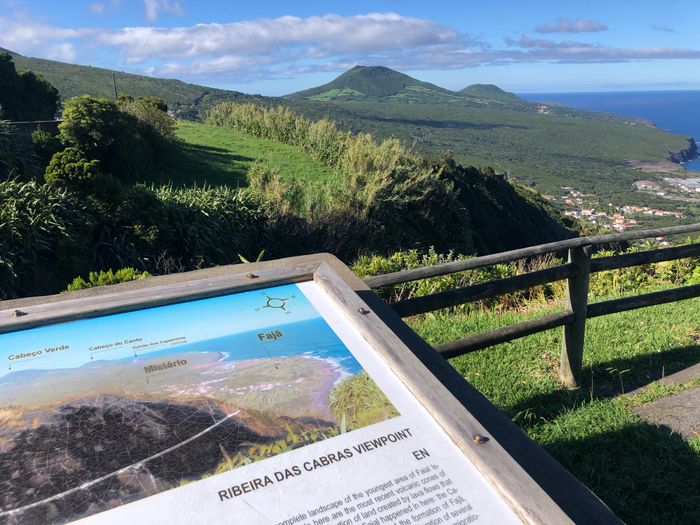 Uma semana no triângulo açoriano Pico – São Jorge - Faial - 2