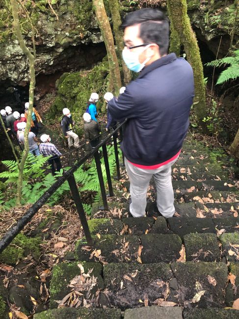 Uma semana no triângulo açoriano Pico – São Jorge - Faial - 3