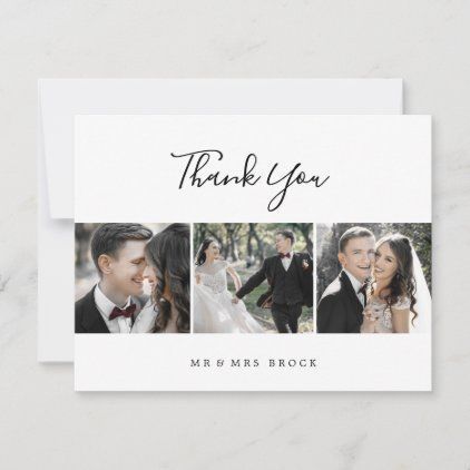 Manualidades (54): Cartões de Agradecimento – uma manualidade pós-casamento 2