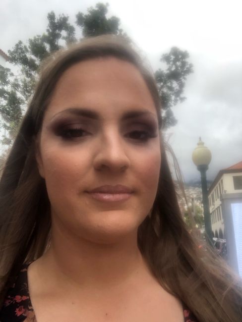 Dias antes do casamento - 1