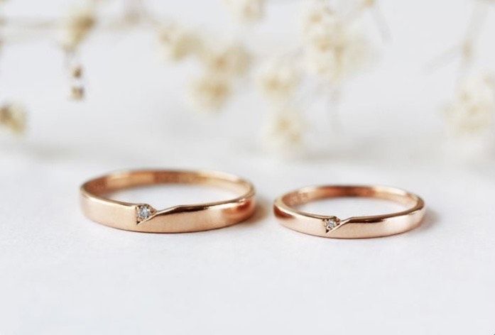 o Arco-íris invade a Comunidade 🌈 Inspirações com Ouro Rosa para o Look Nupcial 17