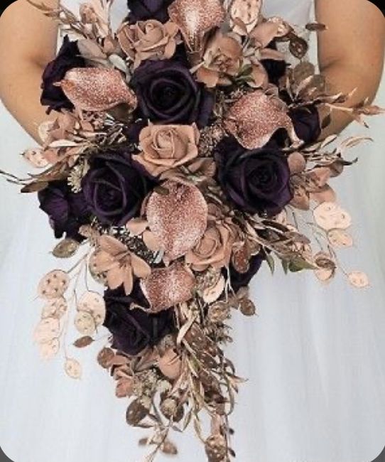 o Arco-íris invade a Comunidade 🌈 Inspirações com Ouro Rosa para o Look Nupcial 27