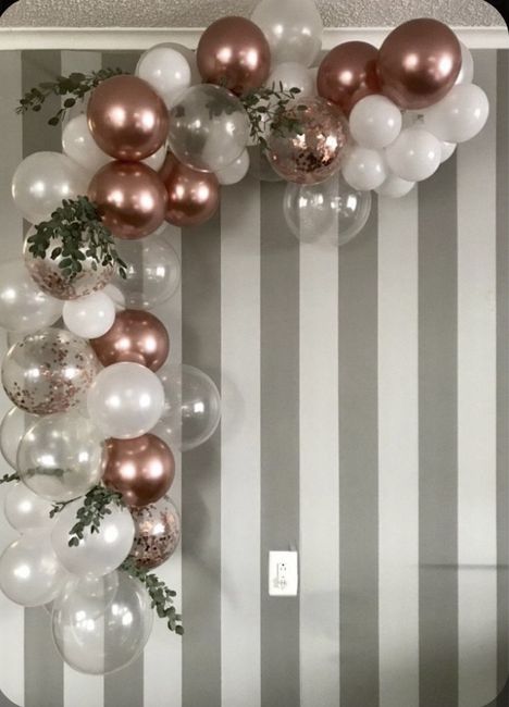 o Arco-íris invade a Comunidade 🌈 Inspirações com Rose Gold para a Cerimónia - 9