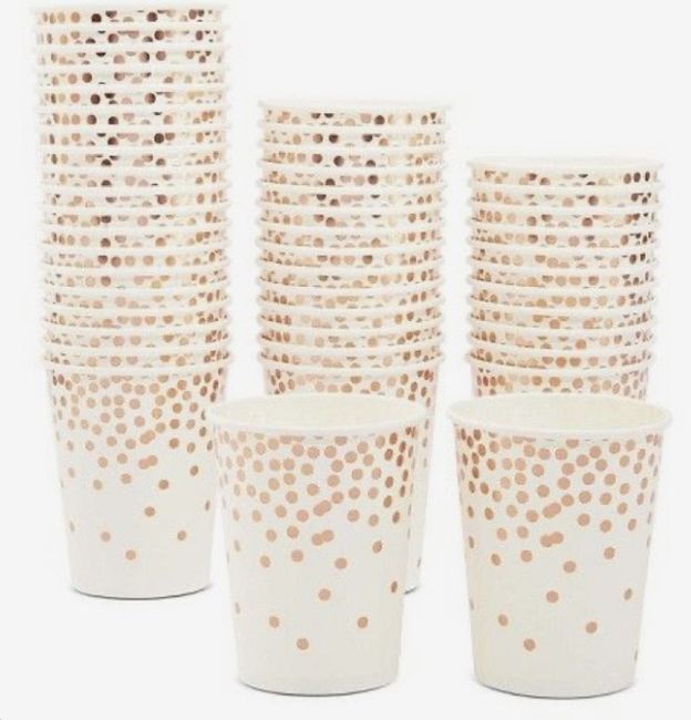 o Arco-íris invade a Comunidade 🌈 Inspirações com Rose Gold para a Cerimónia - 10