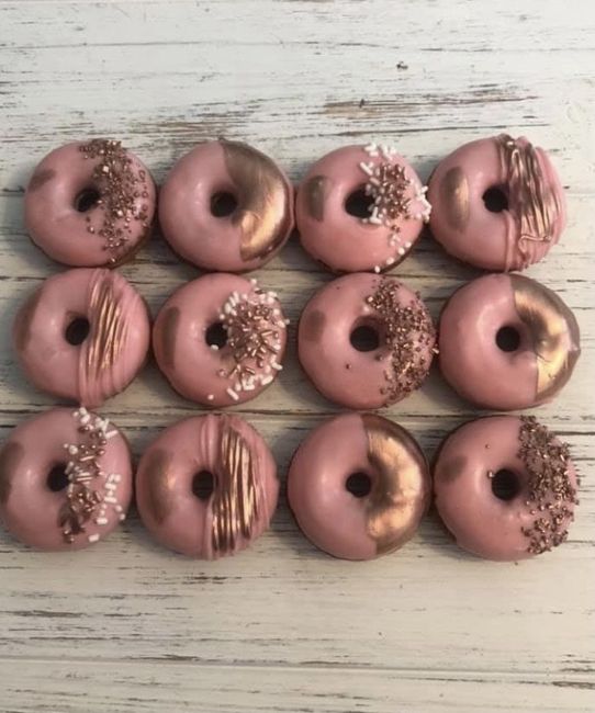 o Arco-íris invade a Comunidade 🌈 Inspirações com Rose Gold para a Festa - 6