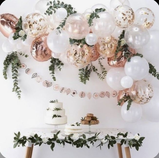 o Arco-íris invade a Comunidade 🌈 Inspirações com Rose Gold para a Festa - 13