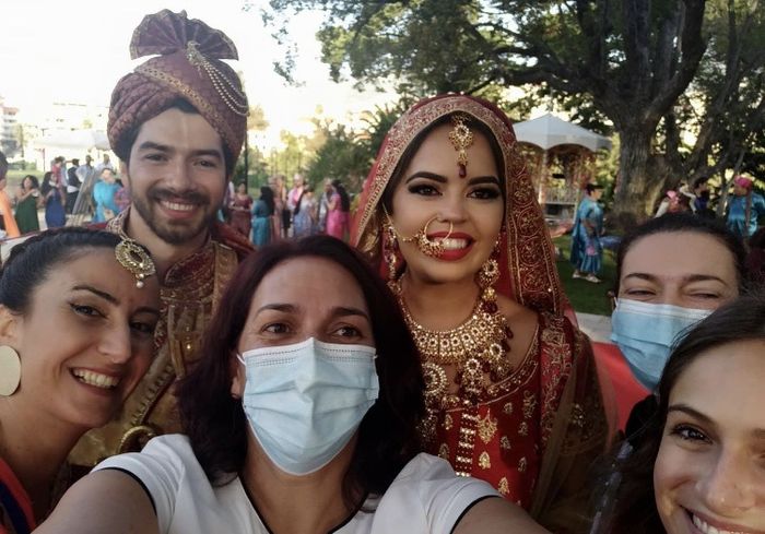 Casamentos indianos 3