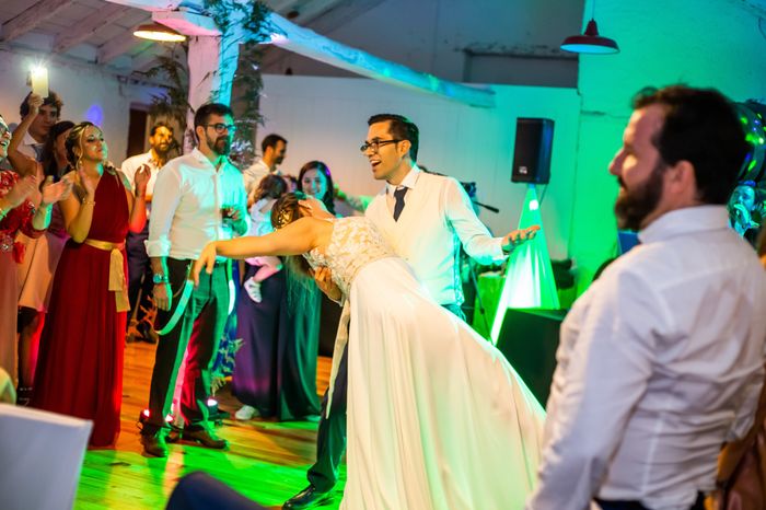 6. A primeira dança - 2