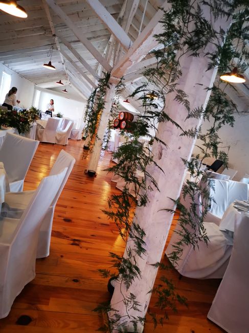 Decoração de casamento 2