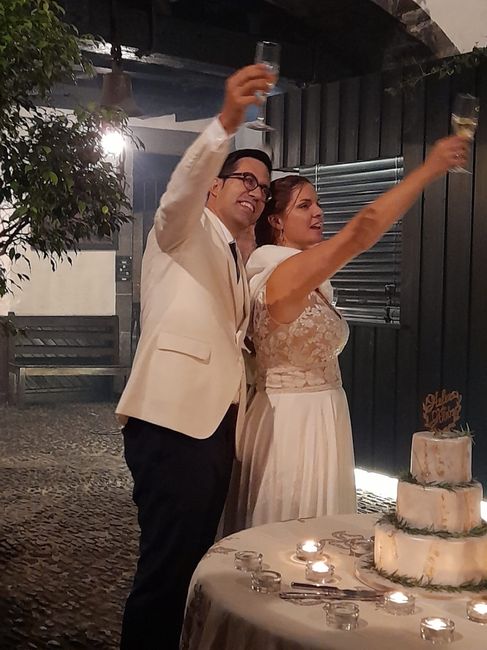Casamento em outubro. Que tipo de vestido escolher - 2