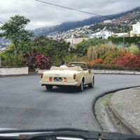 Carro para o casamento - 1