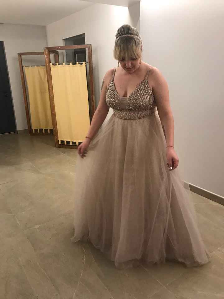 Vestidos de noiva? - 1