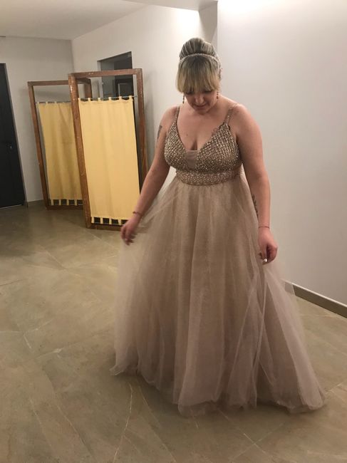 Vestidos de noiva? - 1