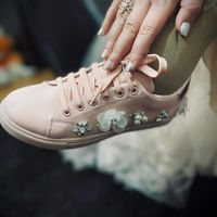 Duelos Nupciais: Sapatos, Sandálias ou Sapatilhas? ⚔️ - 1