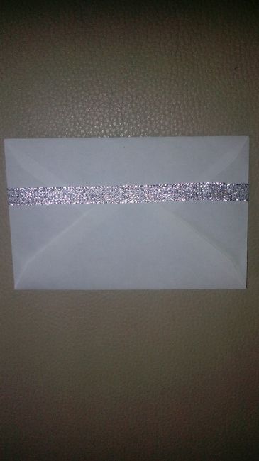 Sos envelopes - 2