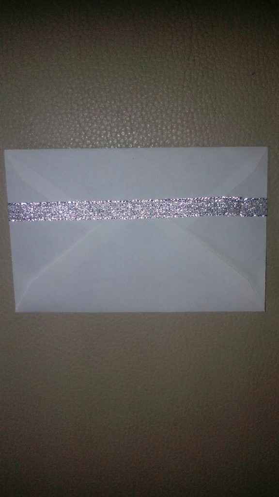 Sos envelopes - 2