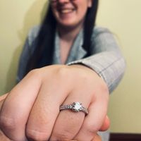 Anel de noivado!!! 💍 - 1