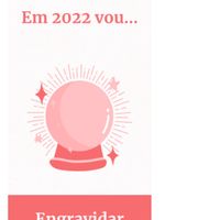 Em 2022, eu vou... - 1