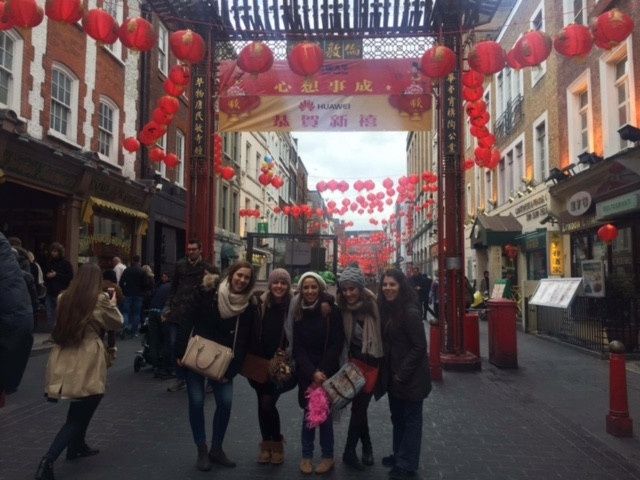 China town