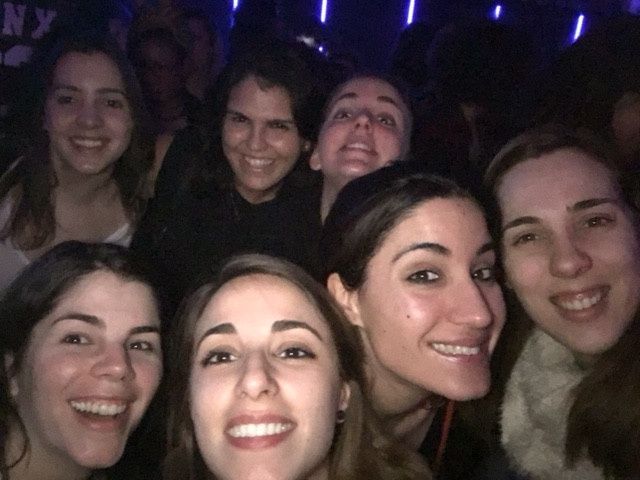 No concerto!