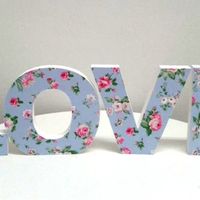 Letras Gigantes