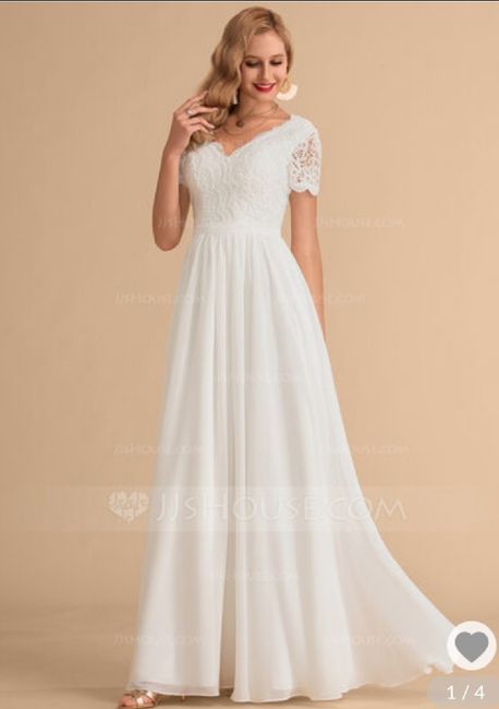 Vestido da jjshouse 1