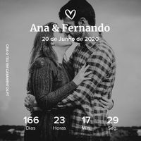 e faltam 6 meses para o nosso dia ❤ - 1