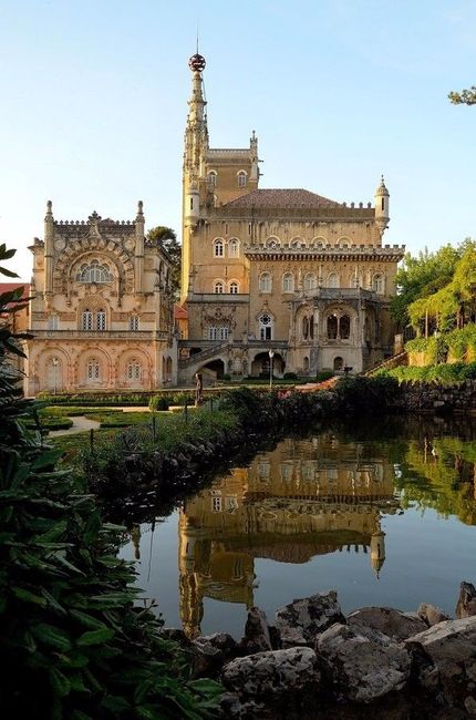 Palácio do Buçaco